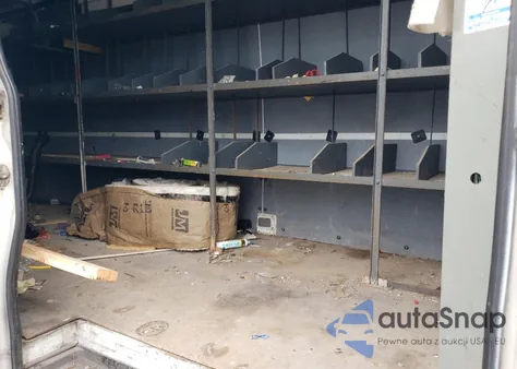 2011 Mercedes-Benz Sprinter 3500 z USA, uszkodzony, nr VIN WD3PF4CC4B5556855